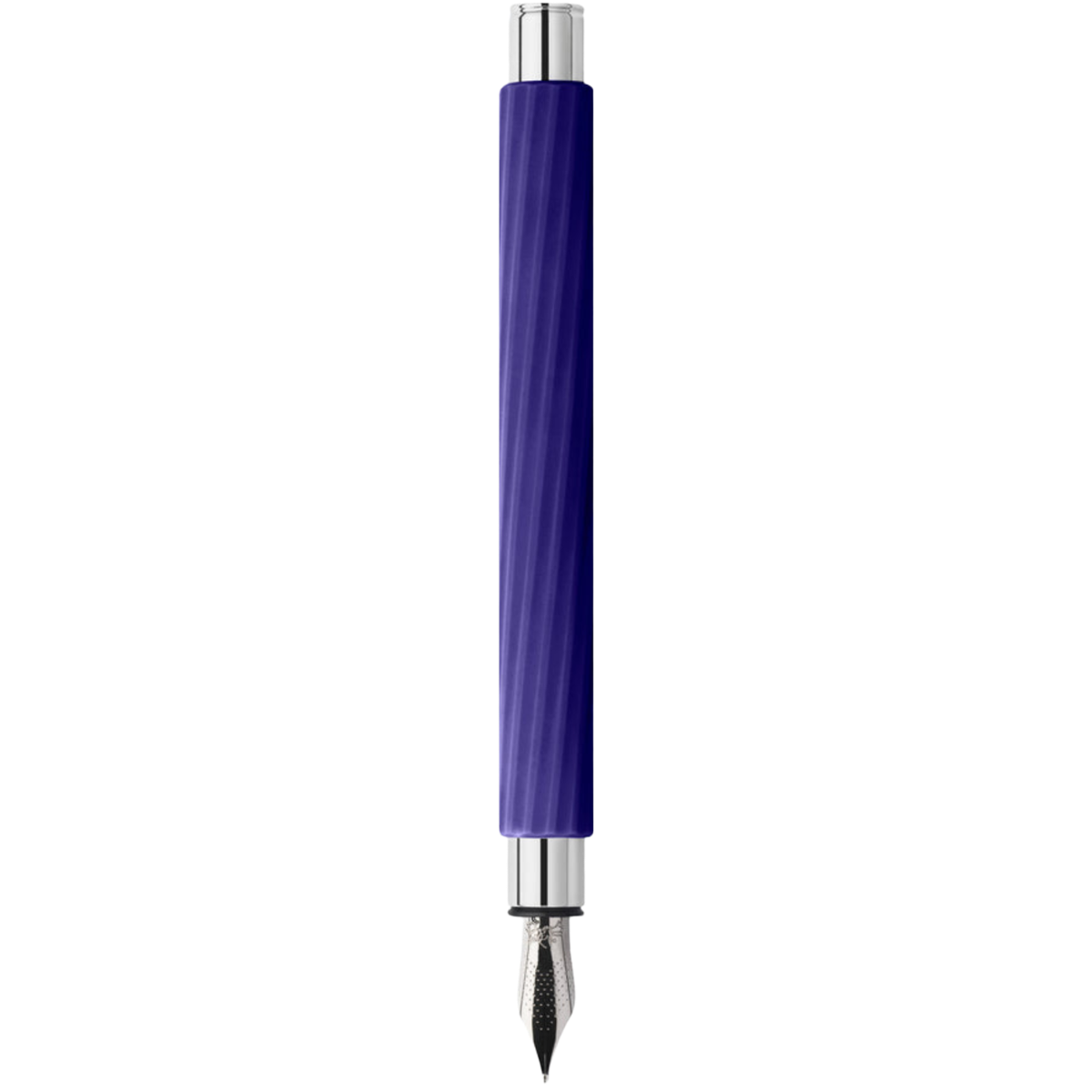 Faber-Castell Ambition Fountain Pen - Midnight Mauve-Pen Boutique Ltd