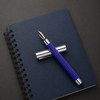 Faber-Castell Ambition Fountain Pen - Midnight Mauve-Pen Boutique Ltd