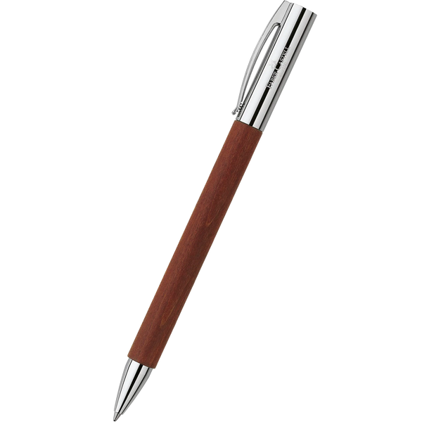 Faber-Castell Ambition Pearwood Ballpoint Pen-Pen Boutique Ltd