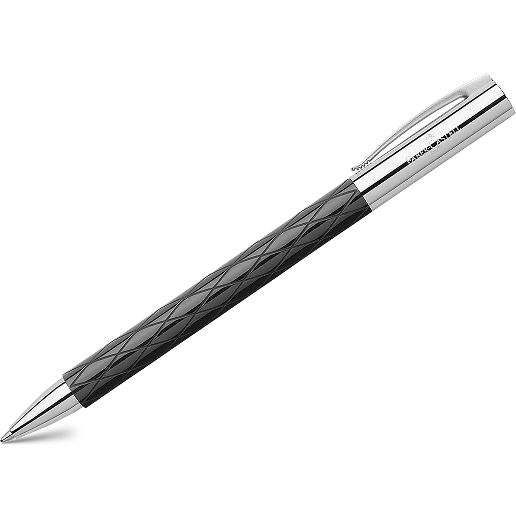 Faber-Castell Ambition Rhombus Ballpoint Pen-Pen Boutique Ltd