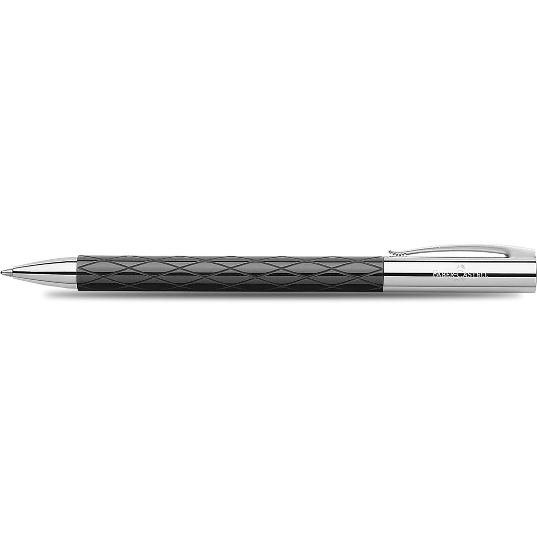 Faber-Castell Ambition Rhombus Ballpoint Pen-Pen Boutique Ltd