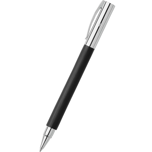 Faber-Castell Ambition Rollerball Pen - Black-Pen Boutique Ltd