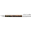 Faber-Castell Ambition Rollerball Pen - Coconut Wood-Pen Boutique Ltd