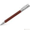 Faber-Castell Ambition Rollerball Pen - Pearwood-Pen Boutique Ltd