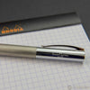 Faber-Castell Ambition Stainless Steel Fountain Pen-Pen Boutique Ltd