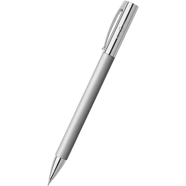 Faber-Castell Ambition Stainless Steel Mechanical Pencil-Pen Boutique Ltd