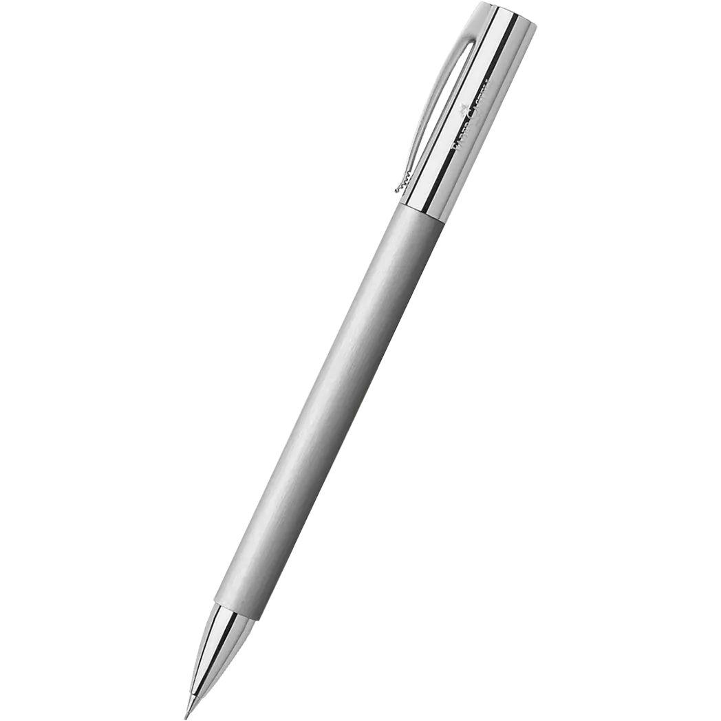Faber-Castell Ambition Stainless Steel Mechanical Pencil-Pen Boutique Ltd