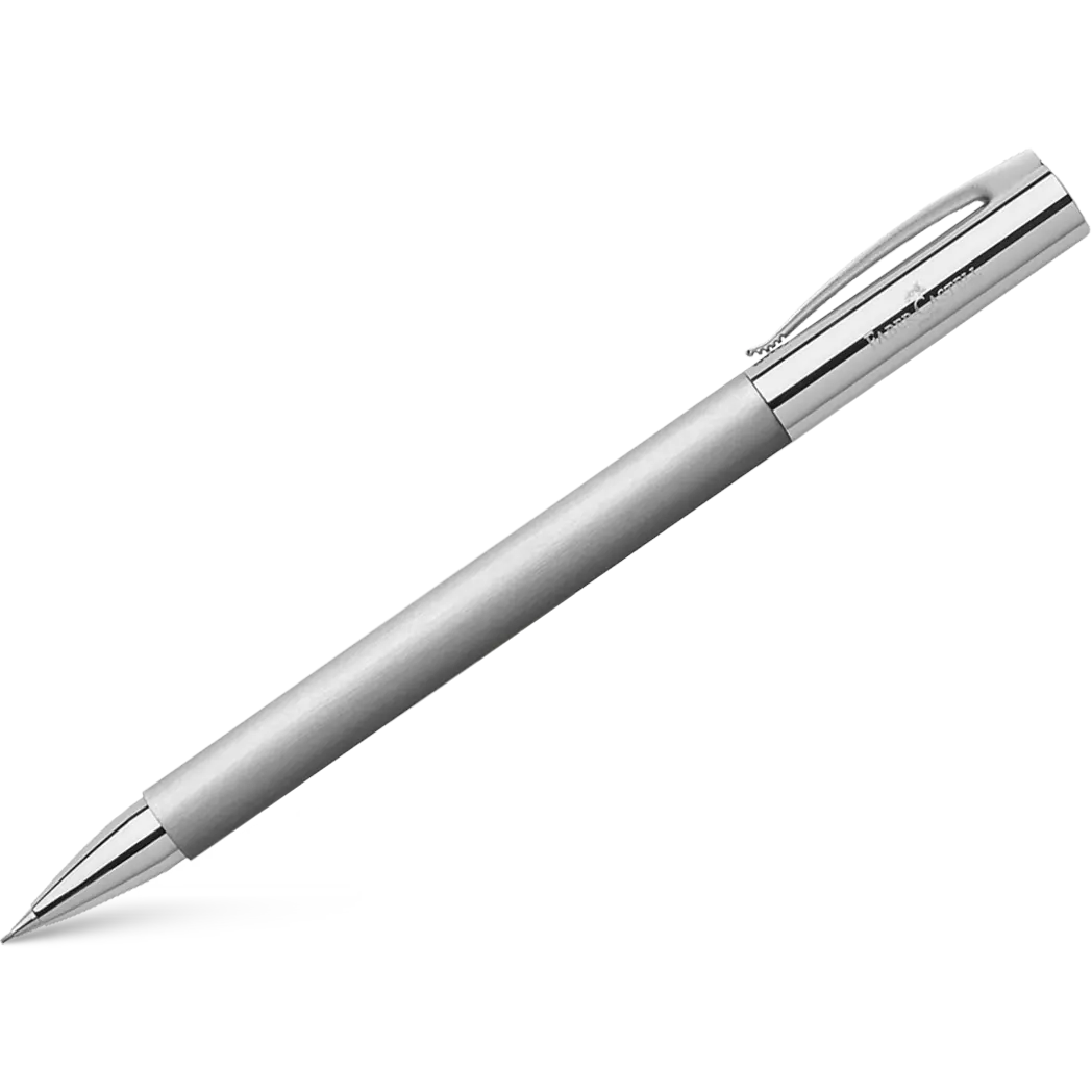 Faber-Castell Ambition Stainless Steel Mechanical Pencil-Pen Boutique Ltd