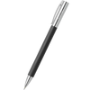 Faber-Castell Ambition, Black Mechanical Pencil 0.7mm-Pen Boutique Ltd