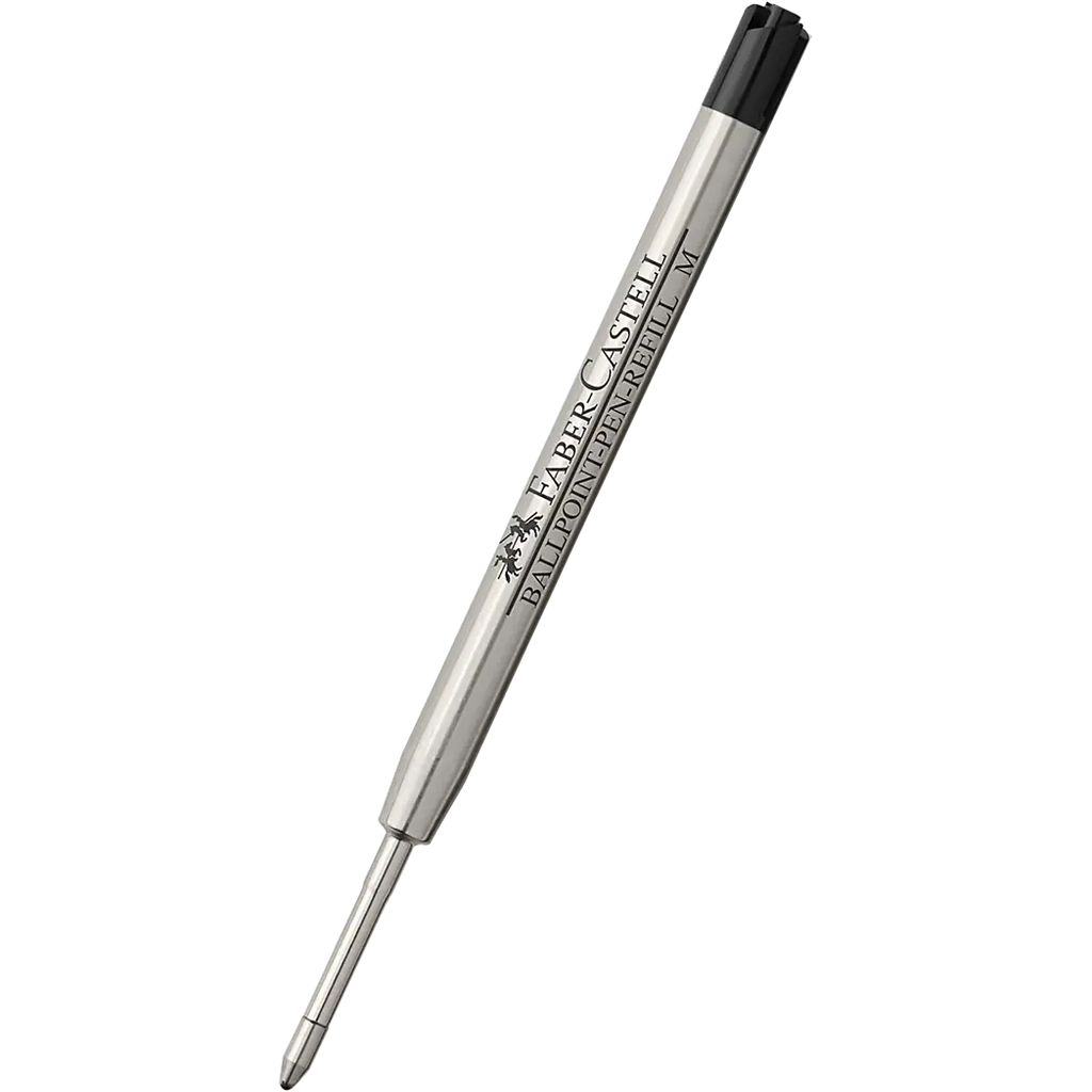 Faber-Castell Ballpoint Refill - Black - Medium-Pen Boutique Ltd