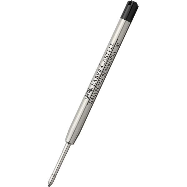 Faber-Castell Ballpoint Refill - Black - Medium-Pen Boutique Ltd