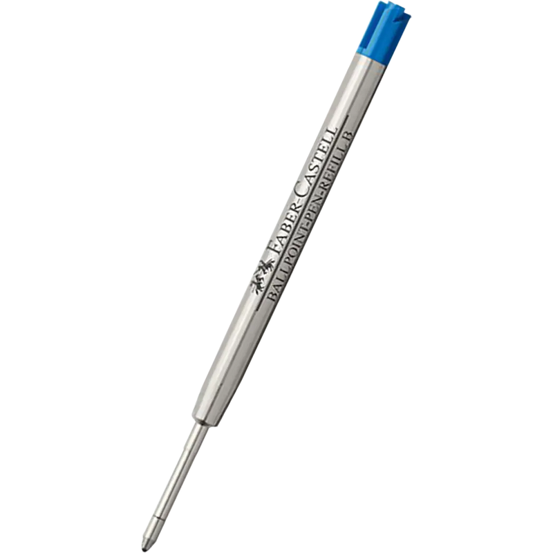 FaberCastell Ballpoint Refill Blue Broad Pen Boutique Ltd