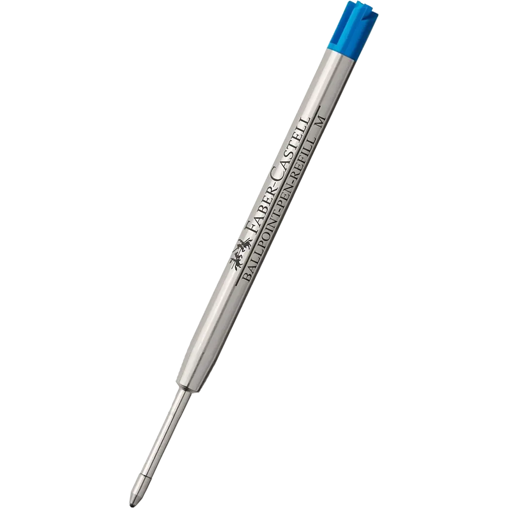 Faber-Castell Ballpoint Refill - Blue - Medium-Pen Boutique Ltd
