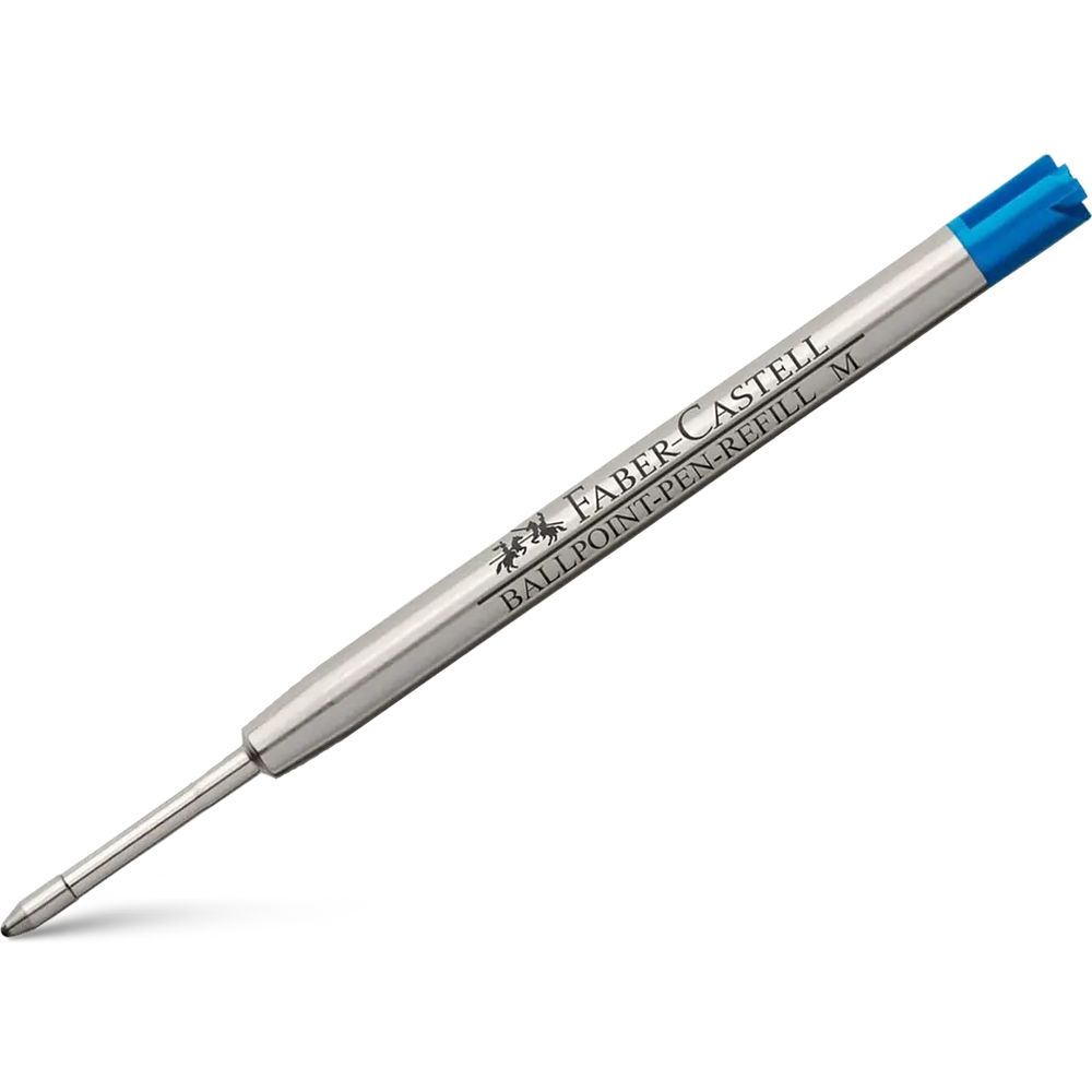 FaberCastell Ballpoint Refill Blue Medium Pen Boutique Ltd