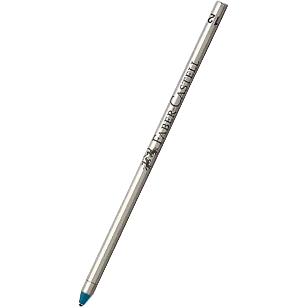 Faber-Castell D1 Mini Shake Pen Refill - Blue-Pen Boutique Ltd