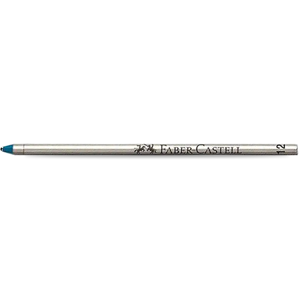 Faber-Castell D1 Mini Shake Pen Refill - Blue-Pen Boutique Ltd