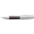 Faber-Castell Design E-Motion Fountain Pen - Pear Wood - Black-Pen Boutique Ltd