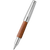 Faber-Castell Design E-Motion Pear Wood Brown Rollerball Pen-Pen Boutique Ltd