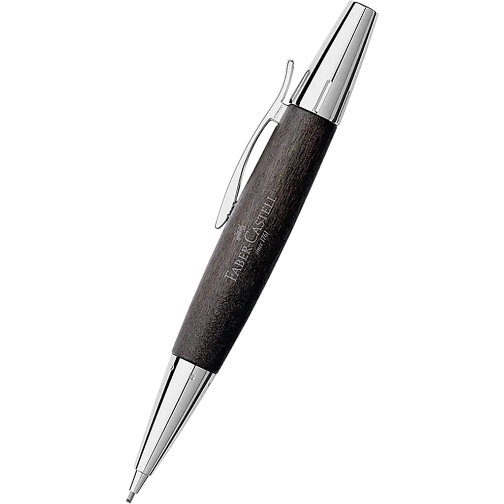 Faber-Castell Design E-Motion Pencil Black-Pen Boutique Ltd