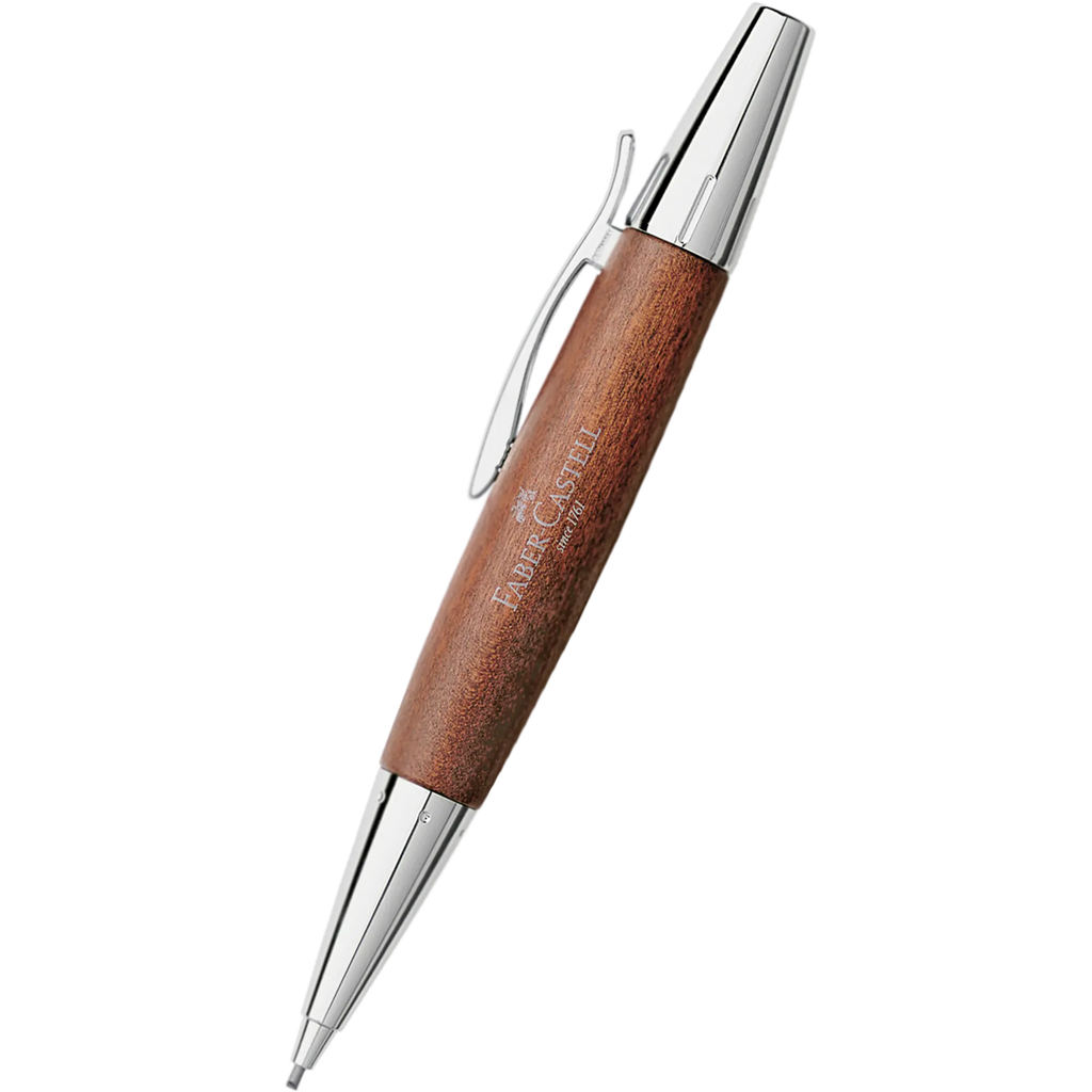 Faber-Castell Design E-Motion Pencil Brown-Pen Boutique Ltd