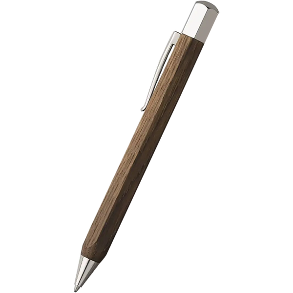 Faber-Castell Design Ondoro Wood Ballpoint Pen-Pen Boutique Ltd