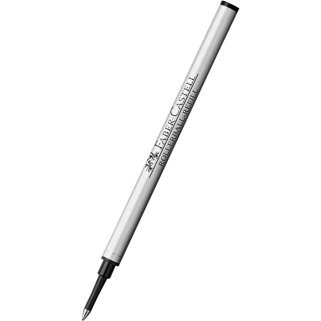 Faber-Castell Design Rollerball Refill - Black-Pen Boutique Ltd