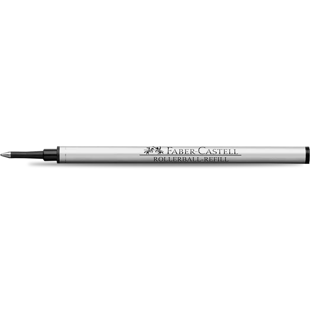 Faber-Castell Design Rollerball Refill - Black-Pen Boutique Ltd