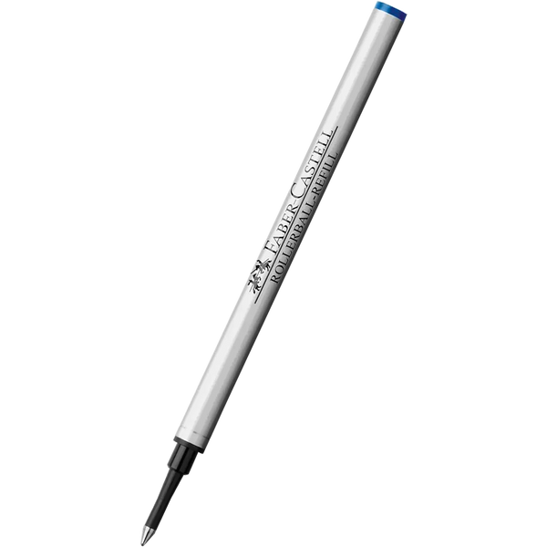Faber-Castell Design Rollerball Refill - Blue-Pen Boutique Ltd