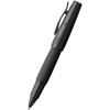 Faber-Castell E-Motion Pure Black Rollerball Pen-Pen Boutique Ltd