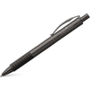 Faber-Castell Essentio Black Carbon Ballpoint Pen-Pen Boutique Ltd