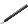 Faber-Castell Essentio Black Carbon Fountain Pen-Pen Boutique Ltd