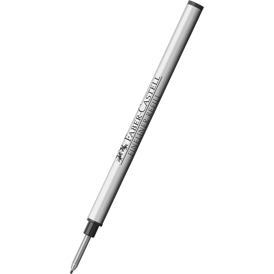 Faber Castell Fineliner Refill - Black-Pen Boutique Ltd