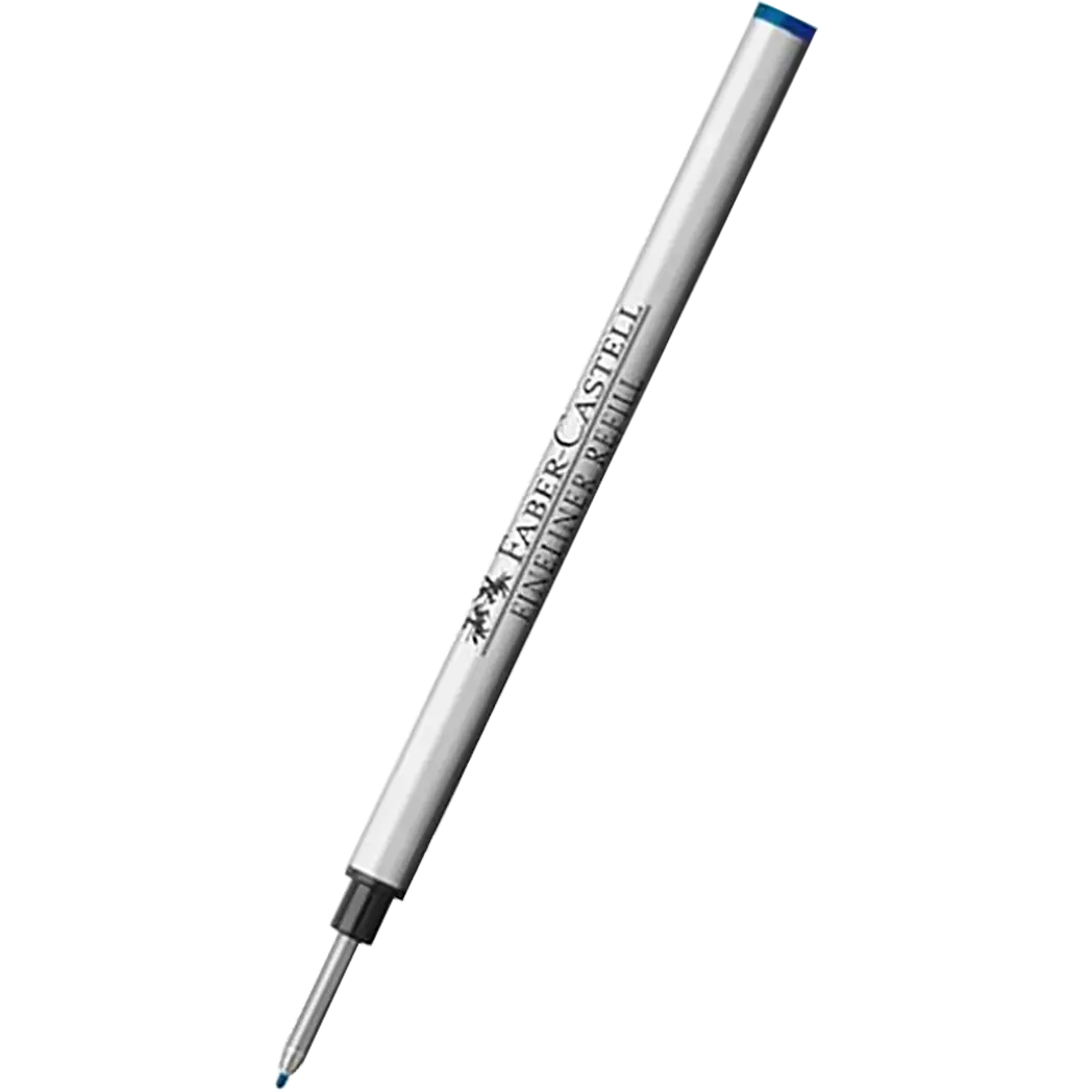 Faber Castell Fineliner Refill - Blue-Pen Boutique Ltd