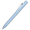 Faber-Castell Grip 2010 Ballpoint Pen - Sky Blue-Pen Boutique Ltd