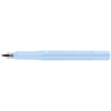 Faber Castell Grip 2010 Fountain Pen - Sky Blue-Pen Boutique Ltd