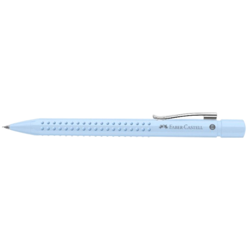 Faber-Castell Grip 2010 Mechanical Pencil - Sky Blue-Pen Boutique Ltd