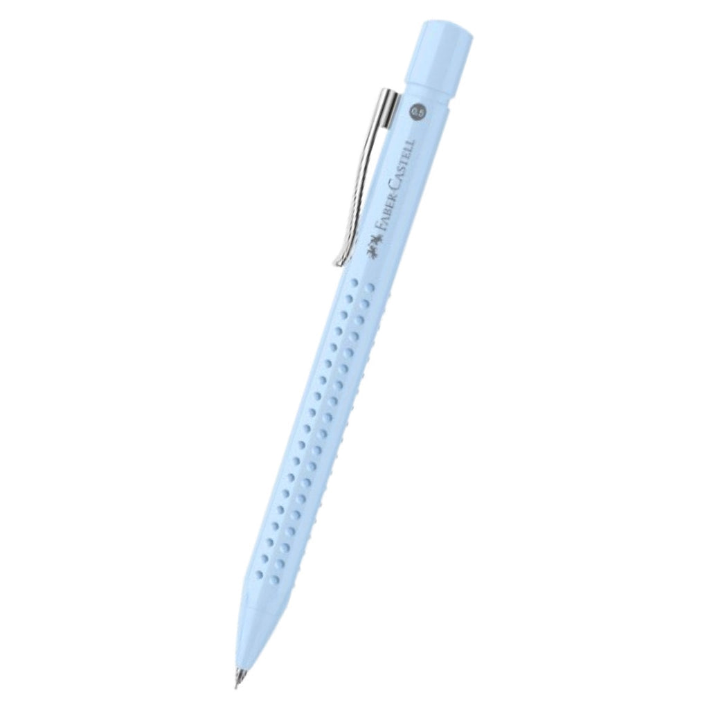 Faber-Castell Grip 2010 Mechanical Pencil - Sky Blue-Pen Boutique Ltd