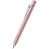 Faber-Castell Grip 2011 Mechanical Pencil - Pale Rose Faber-Castell
