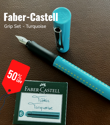 Faber-Castell Grip Set