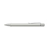 Faber-Castell Hexo Ballpoint Pen - Matte Silver-Pen Boutique Ltd