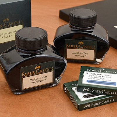 Faber-Castell Ink Bottles