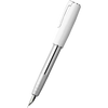 Faber-Castell LOOM Fountain Pen - Piano White-Pen Boutique Ltd