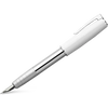 Faber-Castell LOOM Fountain Pen - Piano White-Pen Boutique Ltd
