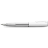 Faber-Castell LOOM Fountain Pen - Piano White-Pen Boutique Ltd