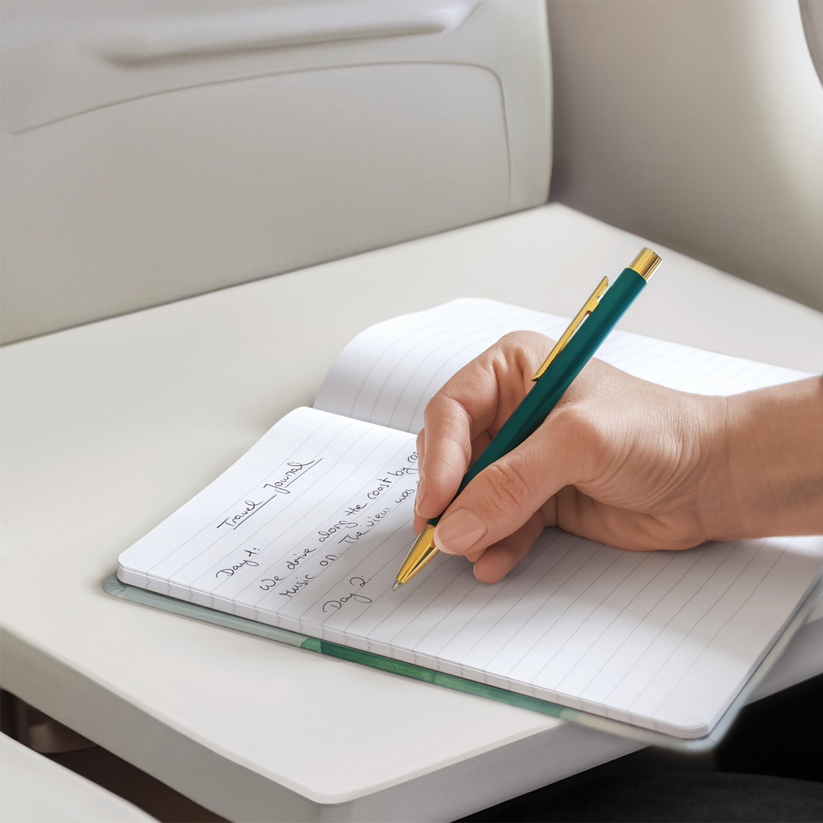 Faber-Castell NEO Slim Ballpoint Pen - Rainforest (Limited Edition) Faber-Castell
