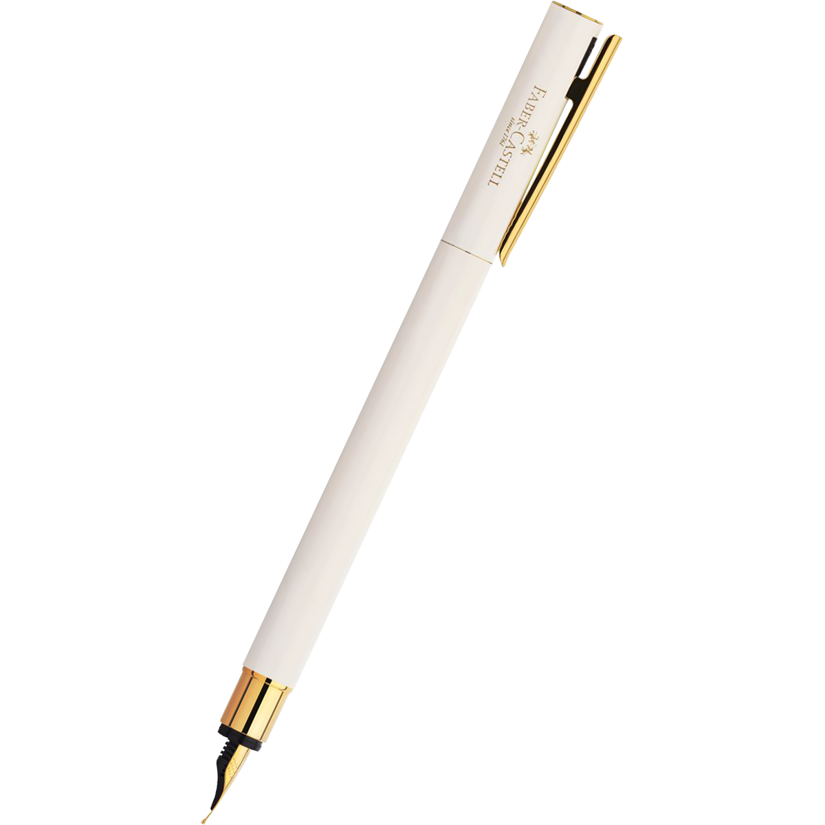 Faber-Castell NEO Slim Fountain Pen - Marshmallow (Limited Edition) Faber-Castell