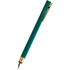 Faber-Castell NEO Slim Fountain Pen - Rainforest (Limited Edition) Faber-Castell