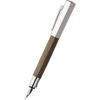 Faber-Castell Ondoro Wood Fountain Pen-Pen Boutique Ltd