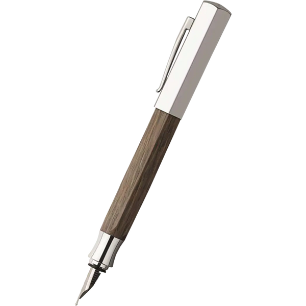 Faber-Castell Ondoro Wood Fountain Pen-Pen Boutique Ltd