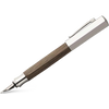 Faber-Castell Ondoro Wood Fountain Pen-Pen Boutique Ltd